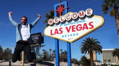 Echappées belles Viva Las Vegas