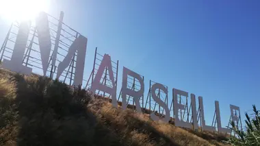 Echappées belles Week-end à Marseille
