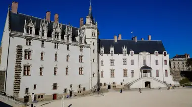 Echappées belles Week-end à Nantes