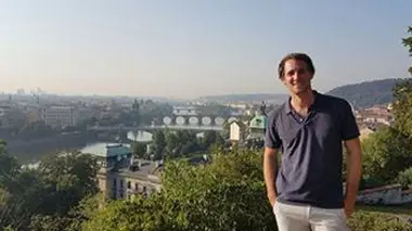 Echappées belles Week-end à Prague