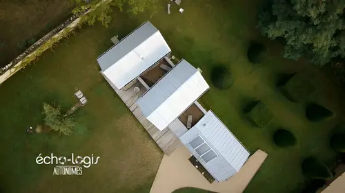 Echo-logis Maison d'hôtes du Caroubier