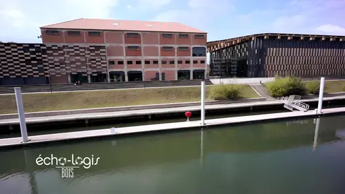 Echo-logis La Cité des Arts à Besançon