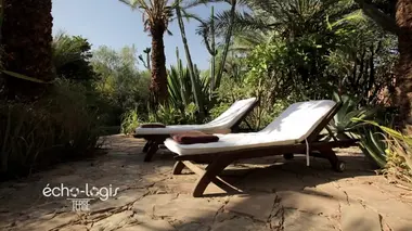 Pôle Evna, Bouguenais : L'Hôtel Dar Al Hossoun, Maroc