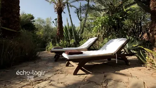 Casting Echo-logis Pôle Evna, Bouguenais : L'Hôtel Dar Al Hossoun, Maroc