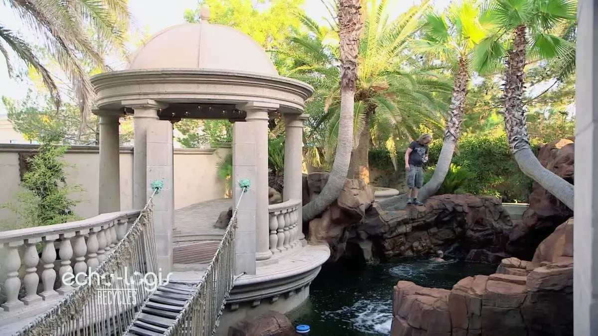 Echo-logis Recyclés : le recyclage du verre à Las Vegas