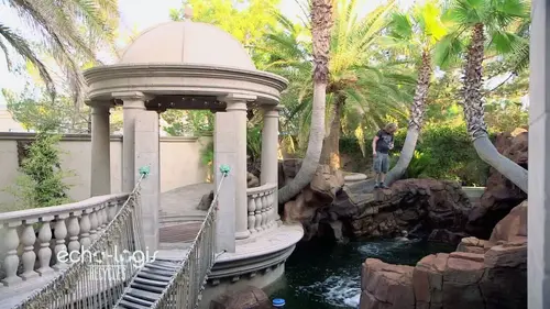 Echo-logis Recyclés : le recyclage du verre à Las Vegas