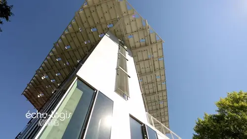 Echo-logis Le Bullitt Center à Seattle