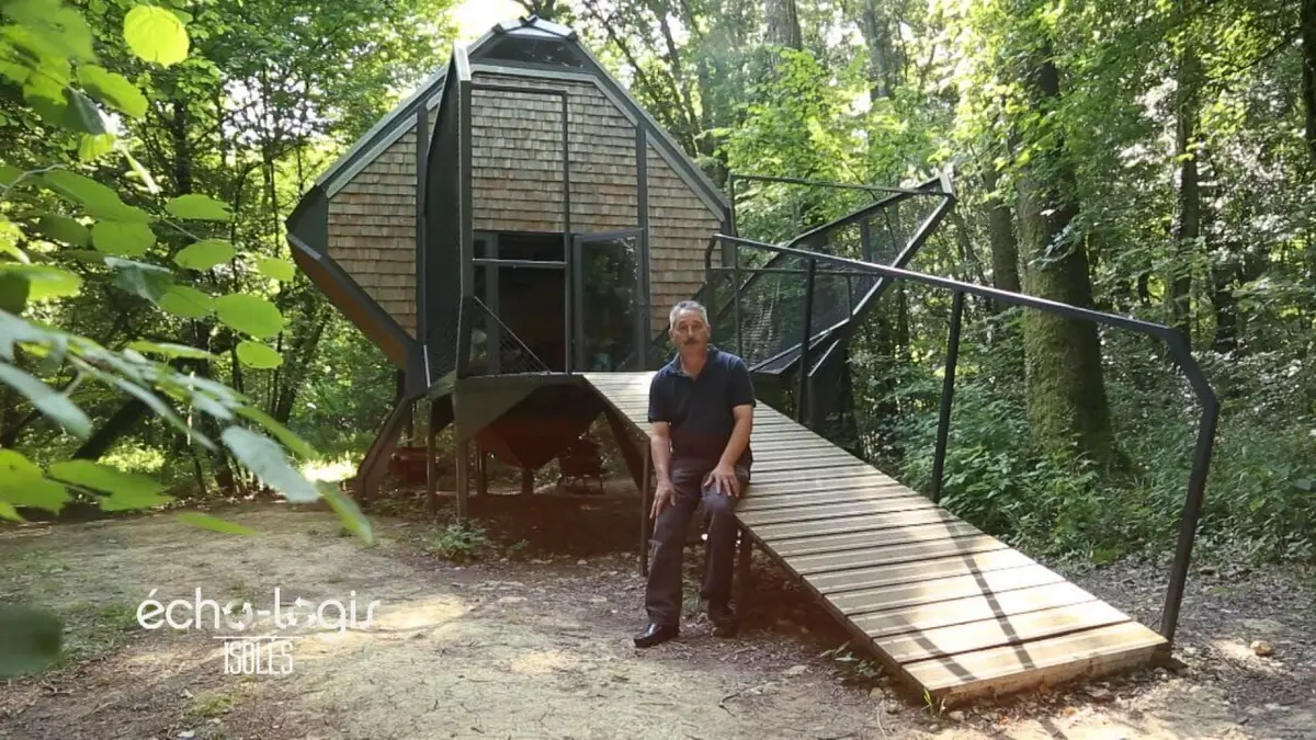 Echo-logis Maisons sylvestres