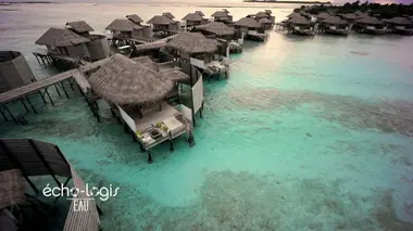 Le Six Senses aux Maldives
