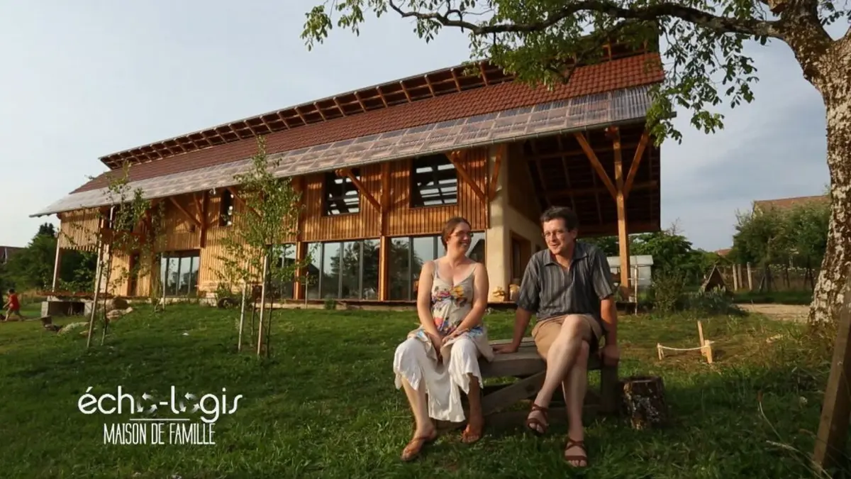 Echo-logis Maison familiale des Riat, une maison à Hambourg