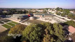 Echo-logis  Un complexe oeno-touristique de Saint-Christol, Viavino