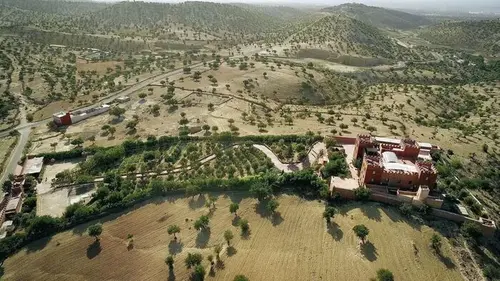 Echo-logis L'Atlas Kasbah : Maroc