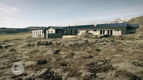 Echo-logis Le Ion Hôtel, Islande
