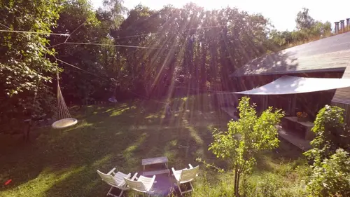 Echo-logis Dutch Mountain, Hollande