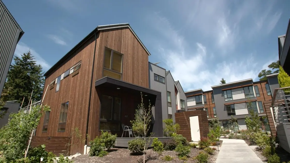 Echo-logis The Grow Community : Seattle