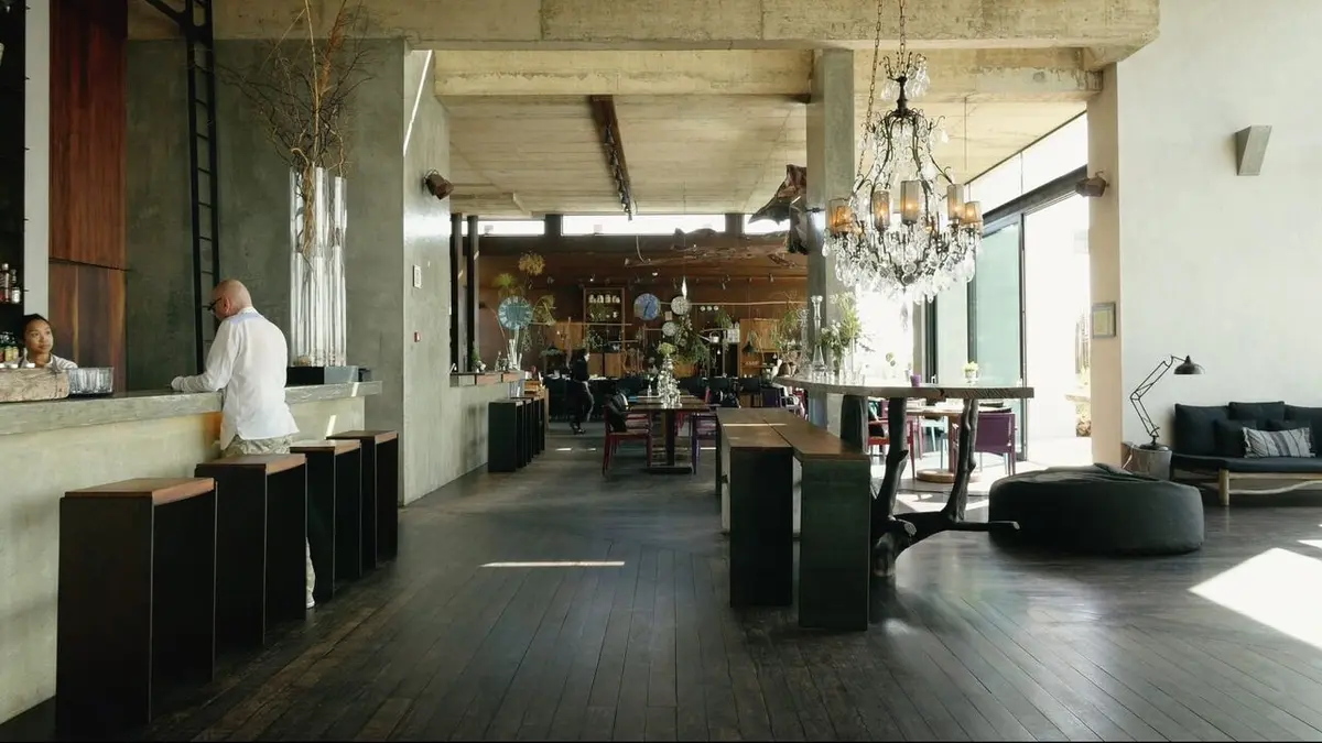 Echo-logis L'hôtel Areias do Seixo (Portugal)