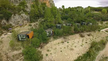 L'hôtel Vivood : Espagne
