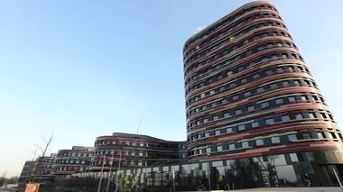 Hambourg, un quartier pionnier