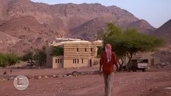 Echo-logis Feynan Ecolodge - Jordanie