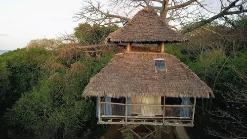 Echo-logis Tanzanie
