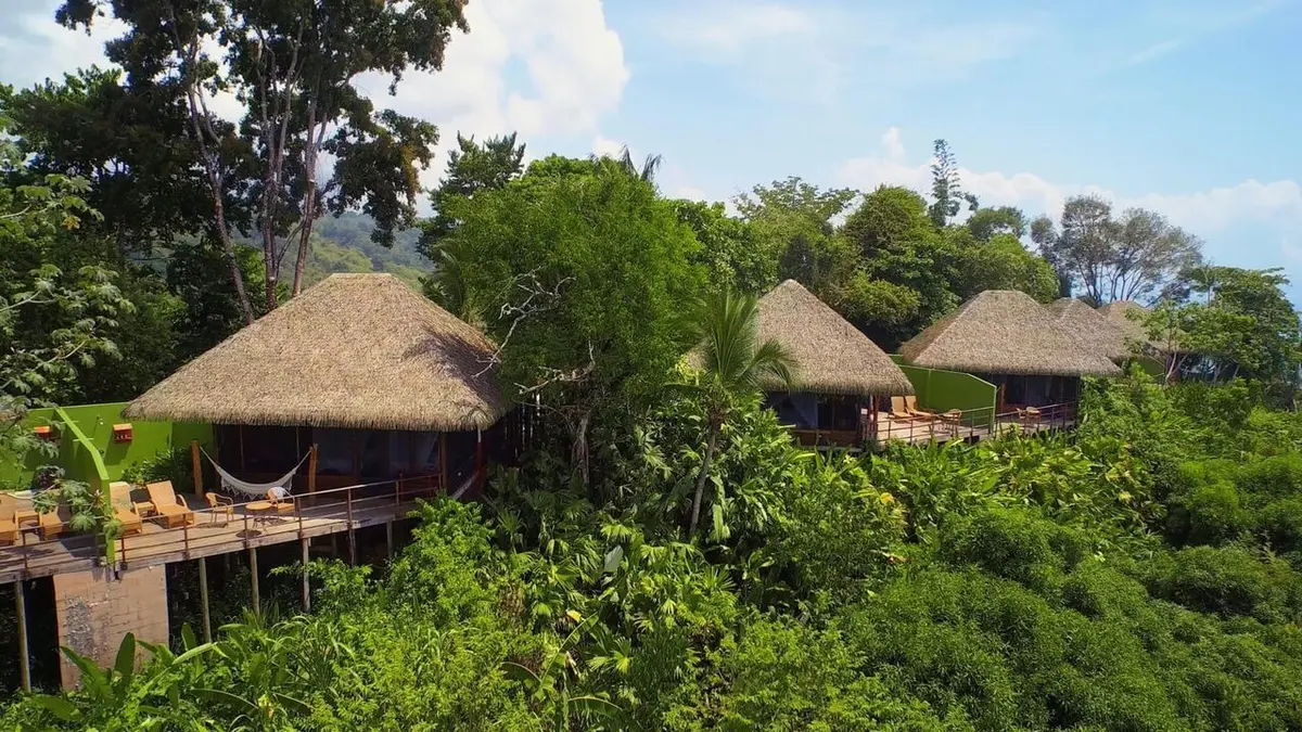 Echo-logis Namibie, désert d'avenir