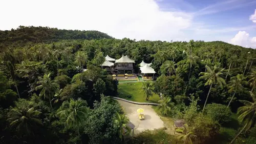 Echo-logis Luxe & tradition : Soneva Kiri (Thaïlande)