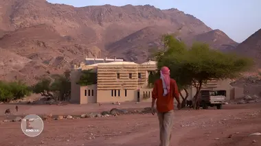 Feynan Ecolodge - Jordanie