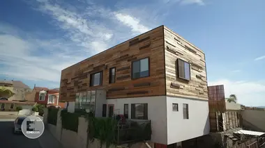 Une maison éco-responsable, Tijuana