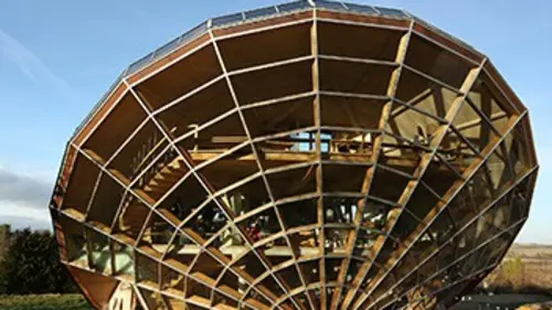 Echo-logis S05E00 Plein sud : Heliodoma (Alsace et Suisse)