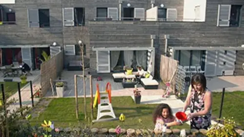 Echo-logis S04E07 Le Havre, «Havre de paix»