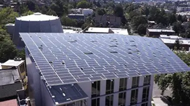 Autonome à Seattle, Etats-Unis