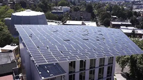 Echo-logis Autonome à Seattle, Etats-Unis