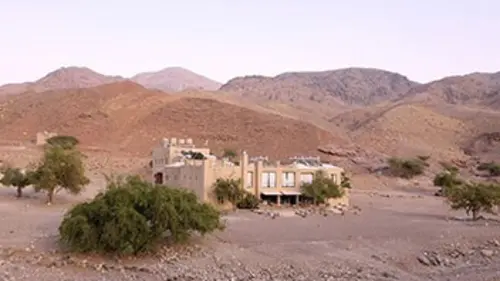 Echo-logis S04E00 Feynan Ecolodge (Jordanie)