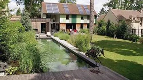 Echo-logis S04E18 La maison sans chauffage