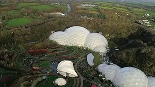 Echo-logis S05E00 Les Jardins d'Eden (Angleterre)
