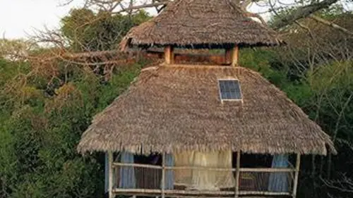 Echo-logis Robins des îles