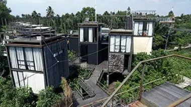 Air à Bangkok, Thaïlande