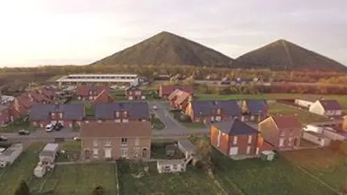 Echo-logis En terrain minier