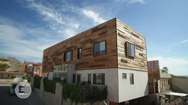 Une maison éco-responsable, Tijuana