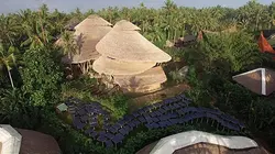 Echo-logis Bali, la "Green School"