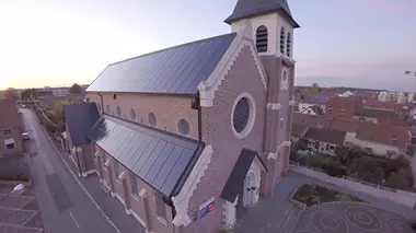 Loos en Gohelle, en terrain minier