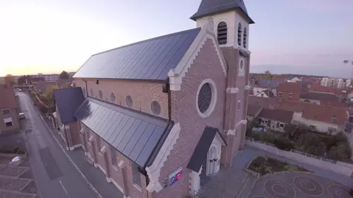 Echo-logis Loos en Gohelle, en terrain minier