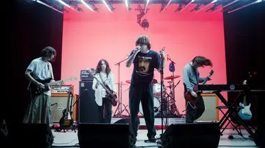 Baxter Dury, Wet Leg, Geese