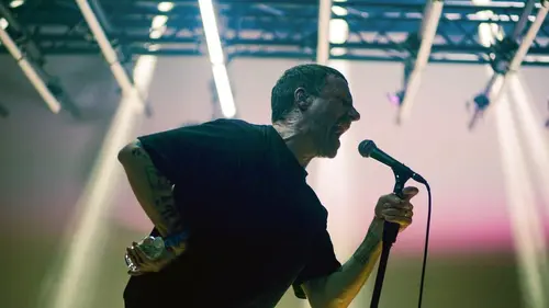 Echoes with Jehnny Beth Sleaford Mods