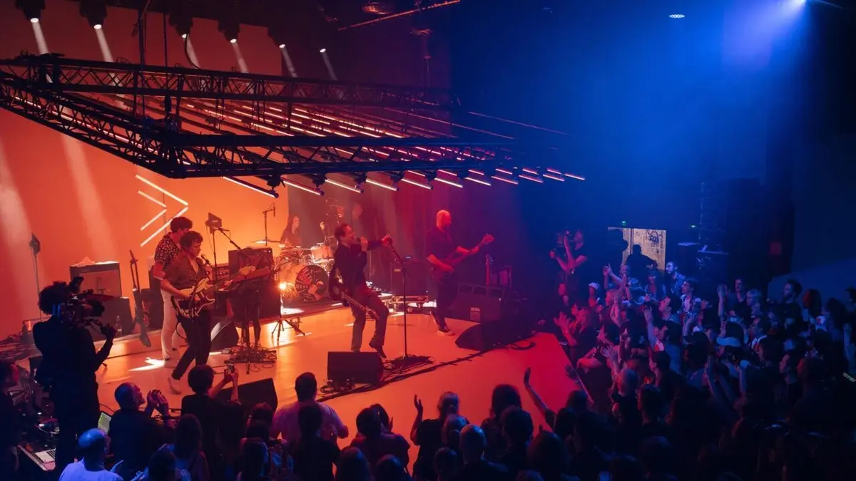 Echoes with Jenny Beth : Franz Ferdinand