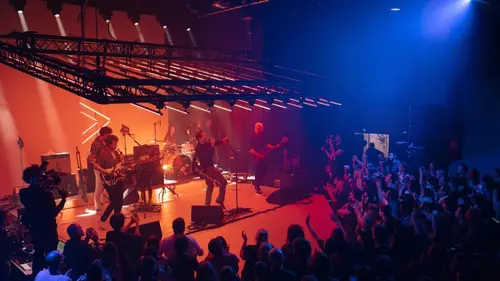 Echoes with Jenny Beth : Franz Ferdinand