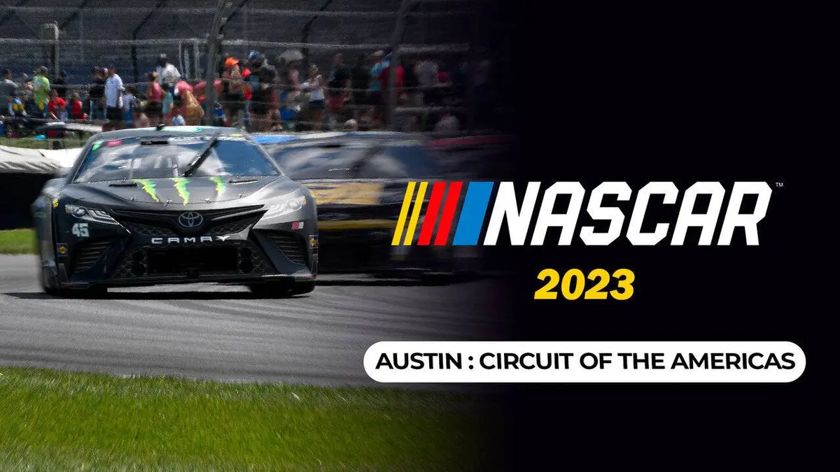 EchoPark Automotive Grand Prix NASCAR Cup Series Championship 2023