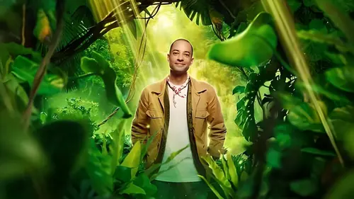 Echte meisjes in de jungle