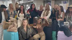 Echte meisjes in de jungle In de jungle