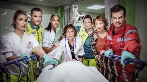 Echte Verhalen: SOS 112! S01E31